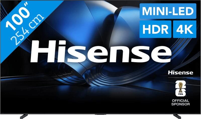 Hisense 100U79SE (2026) 100 inch MiniLED TV