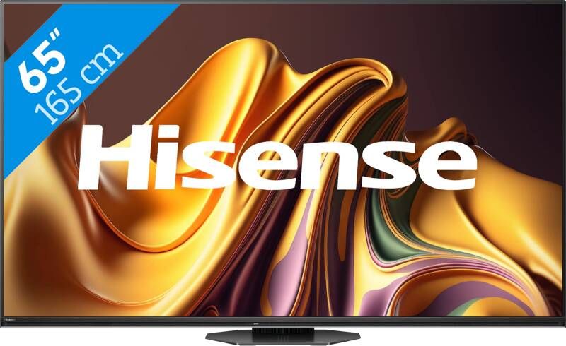 Hisense Mini-led 65U8NQ (2024)