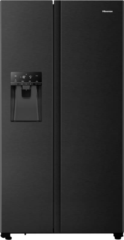Hisense Amerikaanse Koelkast RS694N4TFE | Vrijstaande koelkasten | Keuken&Koken Koelkasten | 6921727054814