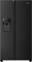 Hisense Amerikaanse Koelkast RS694N4TFE | Vrijstaande koelkasten | Keuken&Koken Koelkasten | 6921727054814 - Thumbnail 1