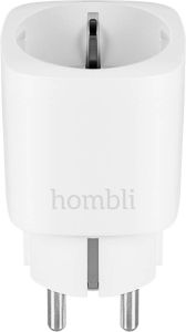 Praxis Hombli Smart Socket Stopcontact Wit 230v