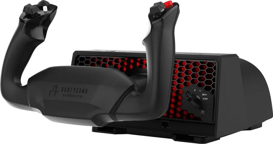Honeycomb Alpha Flight Controls PC en Xbox Series X