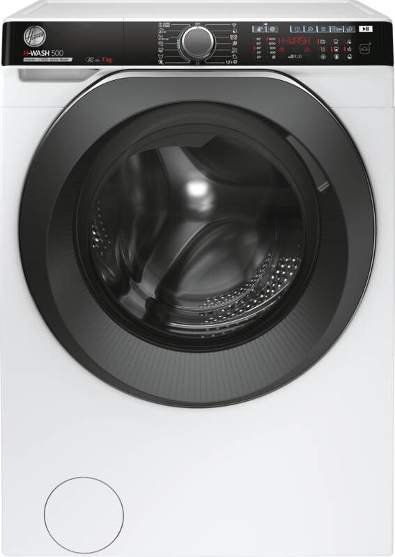 Hoover HWP4 47AMBC7 1-S H-WASH 500 Wasmachine Energielabel A-15%