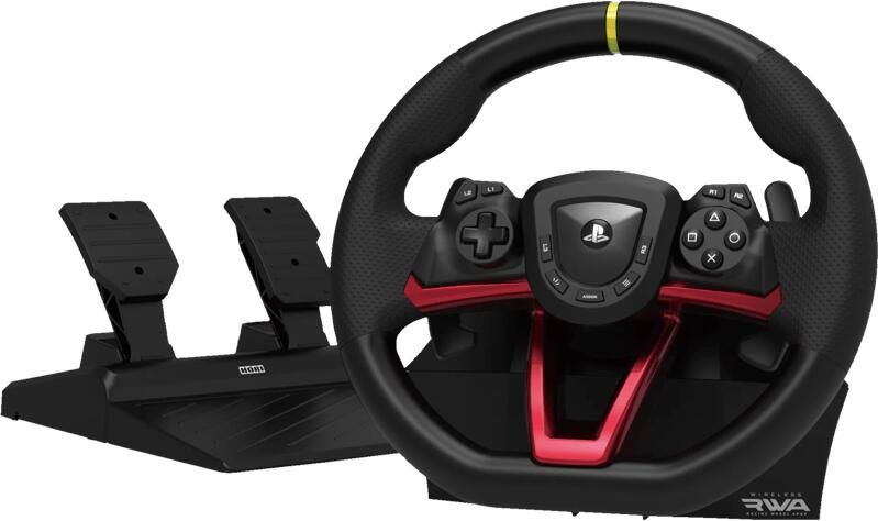 Hori APEX Draadloos Racestuur voor PS5 PS4 en PC