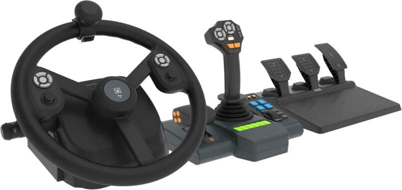 Hori Farming Vehicle Control System