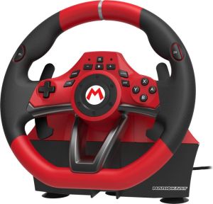 Hori Mario Kart Deluxe Racing Wheel Pro Nintendo Switch