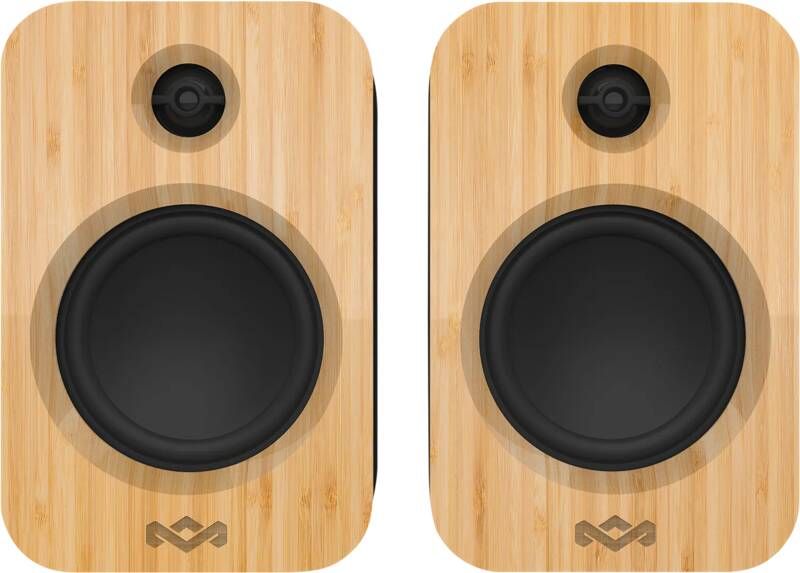 House Of Marley Speaker Get Together Duo | Speakers | Beeld&Geluid Audio | 0846885010358