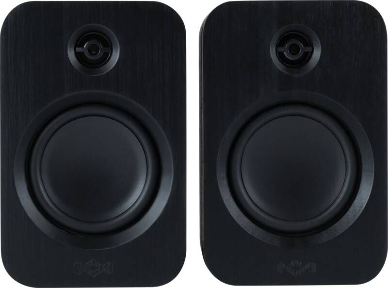 House of Marley Get Together Duo Zwart