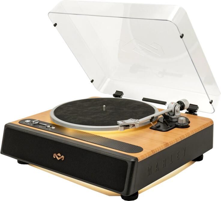 House of Marley Soul Rebel All in One