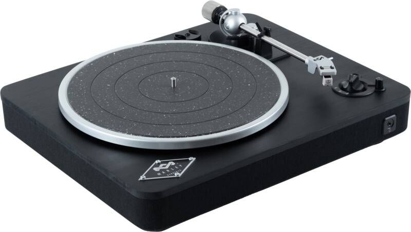 House of Marley Stir It Up BT Zwart