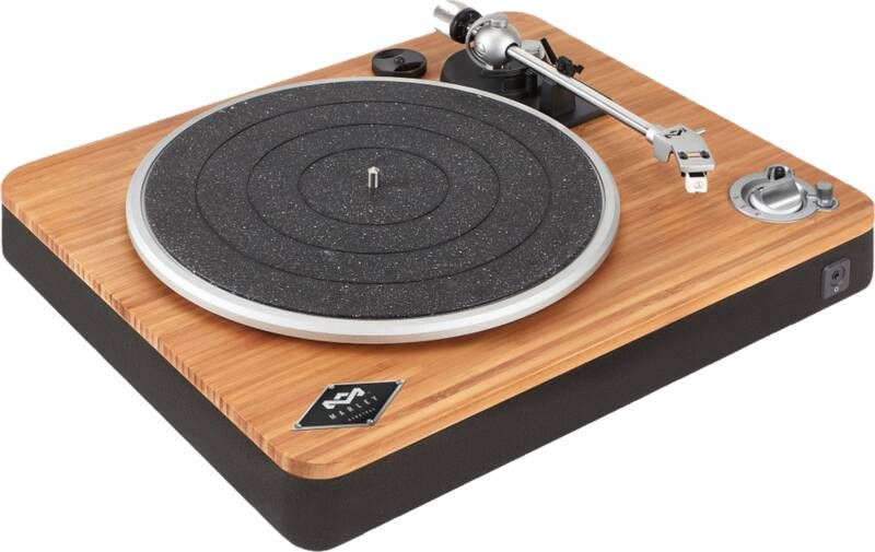 House Of Marley Turntable Stir It Up Wireless | Hifi componenten | 0846885010167