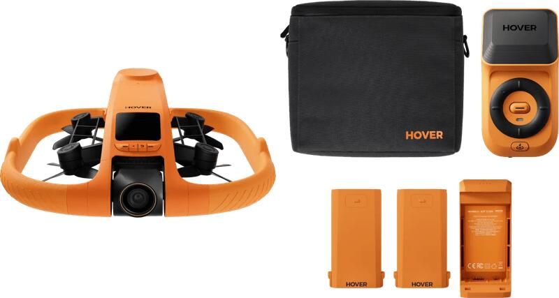HOVERAir Aqua Basic Combo + Carry Bag