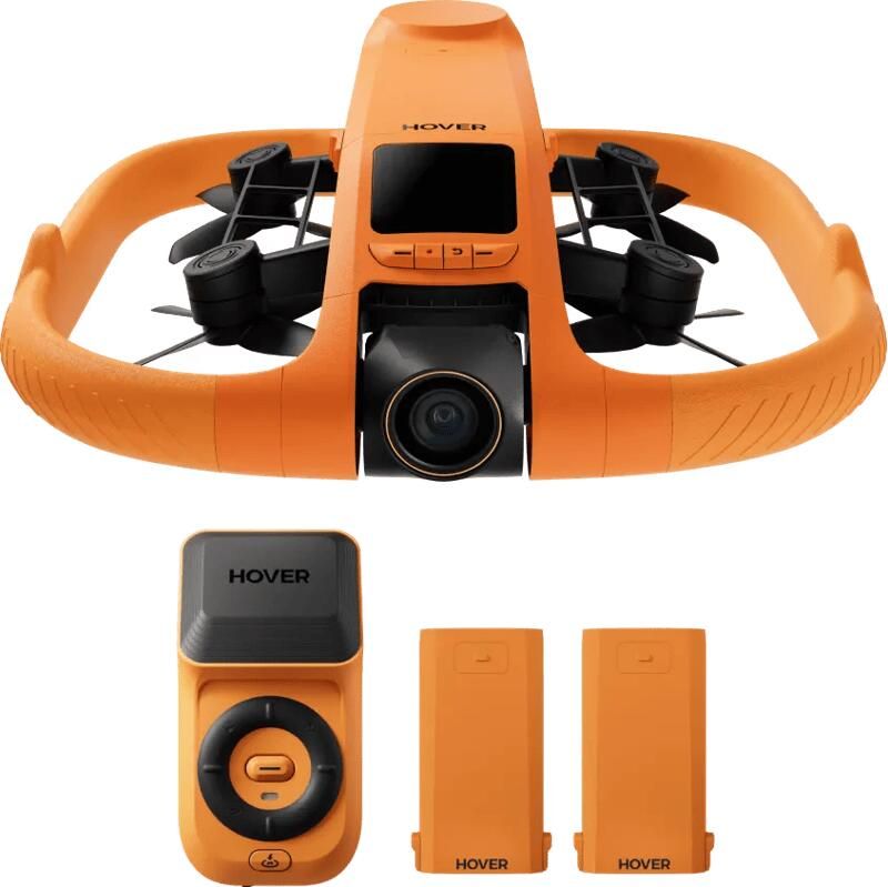 HOVERAir Aqua Basic Combo