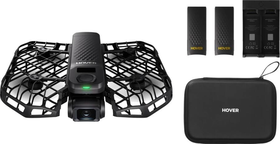 HOVERAir X1 PRO MAX Basic Combo