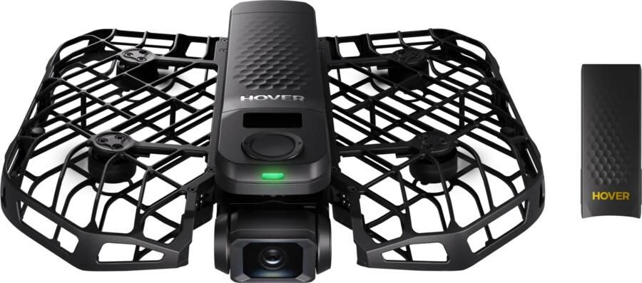 HoverAir X1 ProMAX Standard Black | Drones | 6977791920012