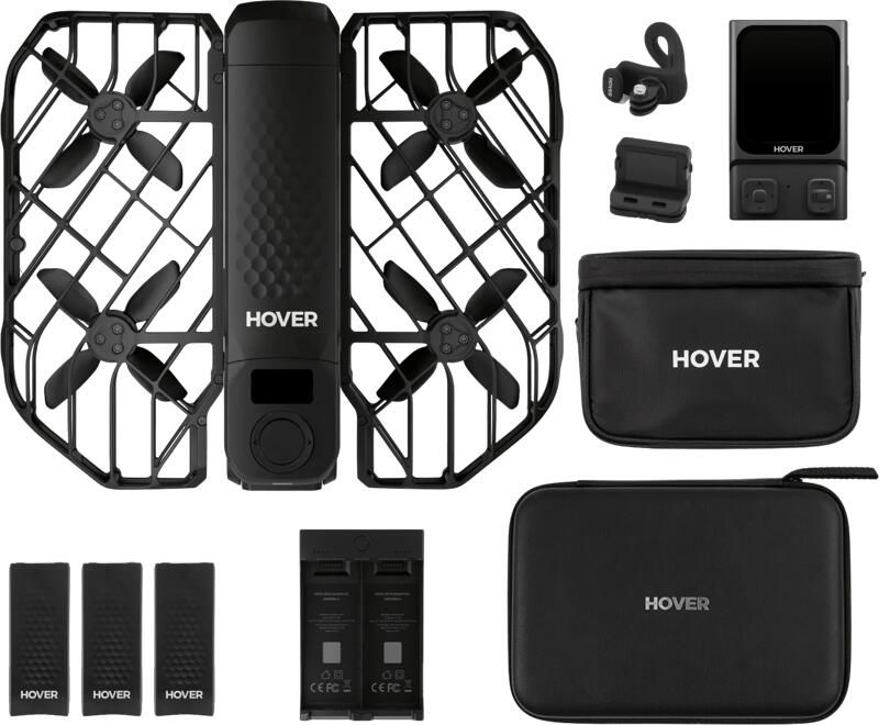 HOVERAir X1 PRO Ultimate Cycling Kit