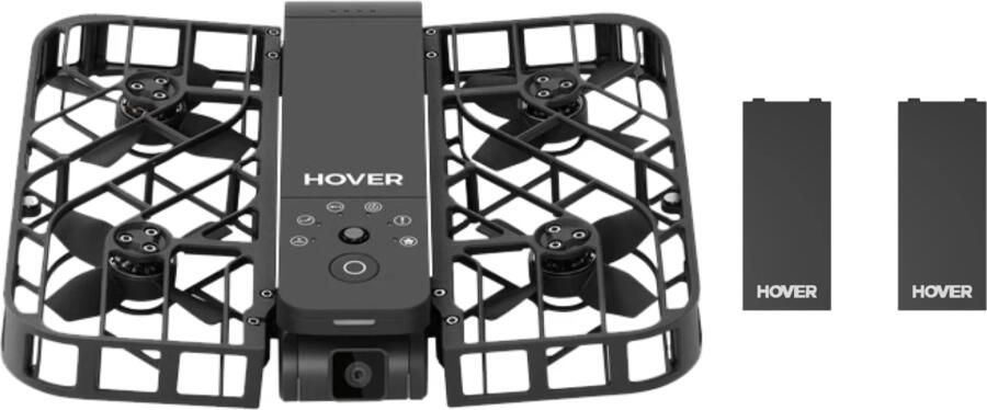 HoverAir X1 Combo Black | Drones | 6970658170285