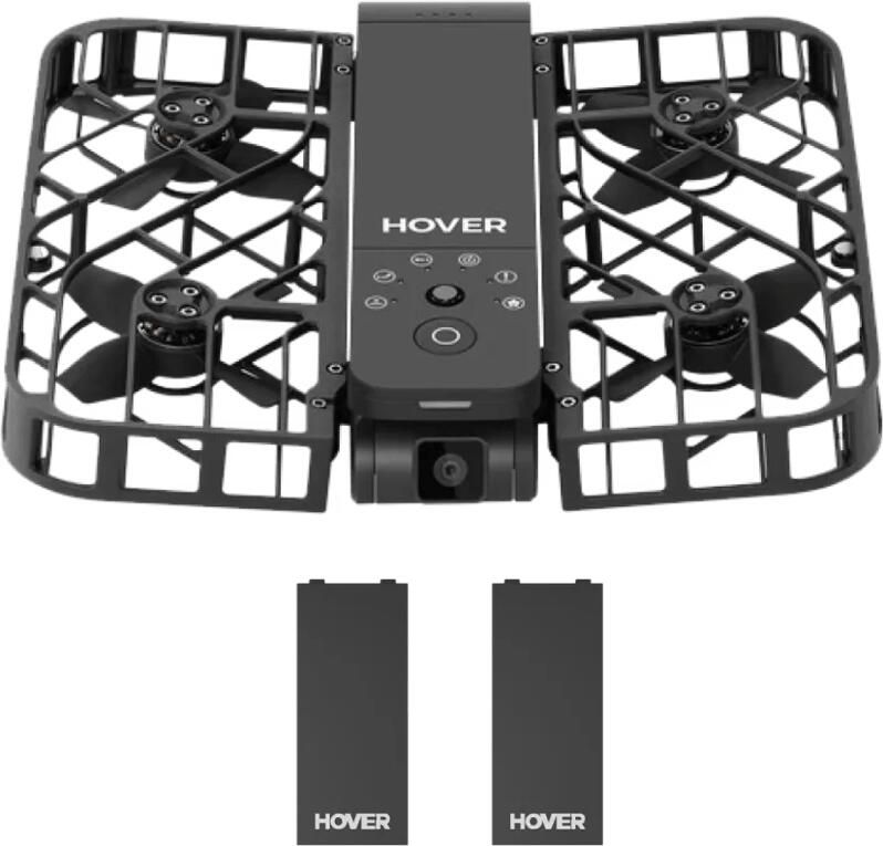 HoverAir X1 Combo Black | Drones | 6970658170285