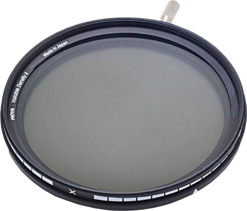 Hoya 52.0mm Variable Density II | Lensfilters lenzen | Fotografie Objectieven toebehoren | 0024066069870