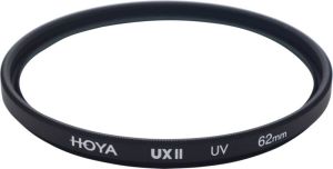 Hoya 62.0MM UX UV II
