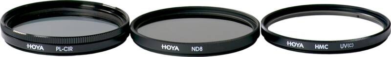 Hoya HO-DFK43II 43.0MM DIGITAL FILTER KIT II