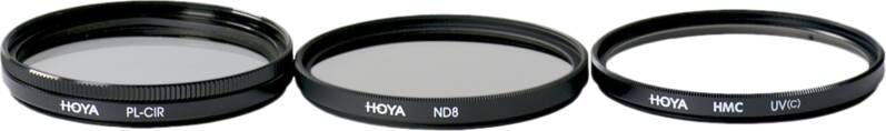 Hoya HO-DFK46II 46.0MM DIGITAL FILTER KIT II | Lensfilters lenzen | Fotografie Objectieven toebehoren | 0024066058942