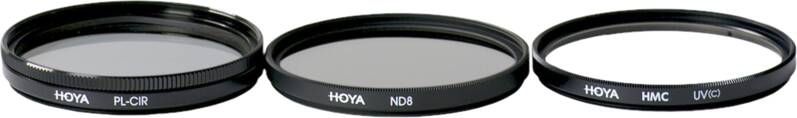 Hoya 49.0mm Digital Filter Kit II | Lensfilters lenzen | Fotografie Objectieven toebehoren | YKITDG049