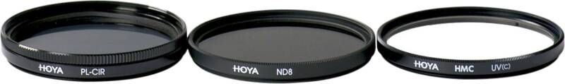 Hoya HO-DFK55II 55.0MM DIGITAL FILTER KIT II | Lensfilters lenzen | 0024066058973