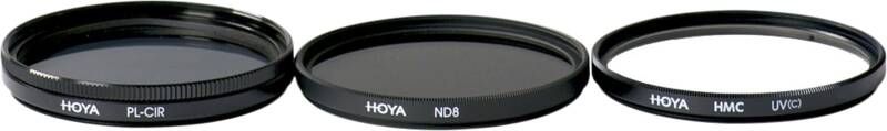 Hoya HO-DFK55II 55.0MM DIGITAL FILTER KIT II | Lensfilters lenzen | Fotografie Objectieven toebehoren | 0024066058973