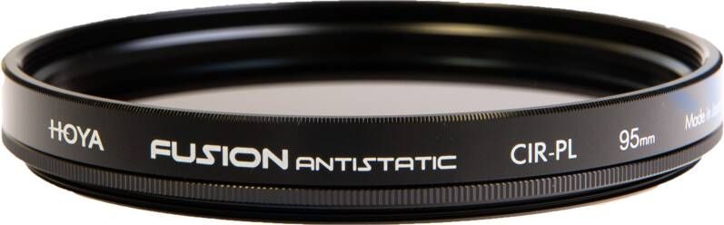 Hoya 95.0mm pl-cir Fusion Antistatic | Polarisatiefilters | Fotografie Lensfilters | 0024066063120