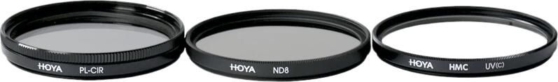 Hoya Digital Filter Introduction Kit 37mm