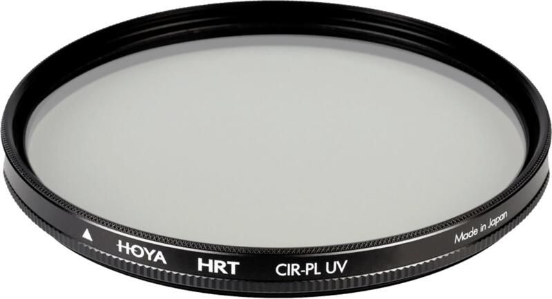 Hoya HRT Polarisatiefilter en UV-Coating 77mm