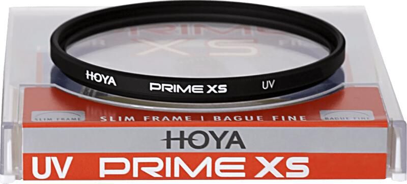 Hoya PrimeXS Multicoated UV Filter 49mm