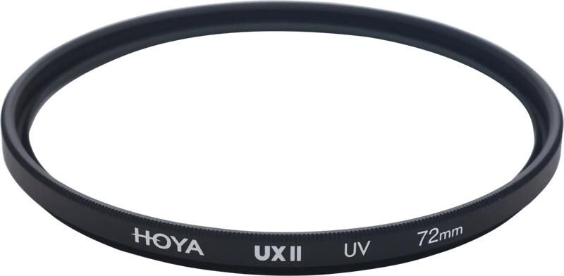 Hoya 72.0mm UX UV II | Lensfilters lenzen | 0024066070067