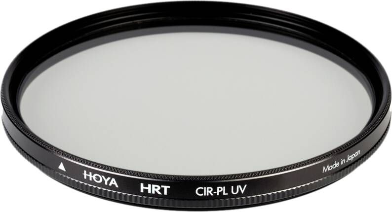 Hoya HRT Polarisatiefilter en UV-Coating 52mm