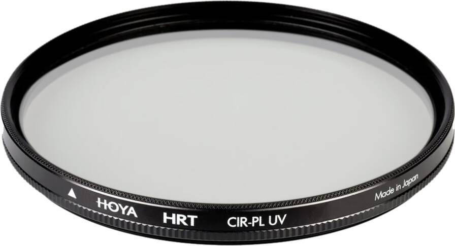 Hoya HRT Polarisatiefilter en UV-Coating 67mm