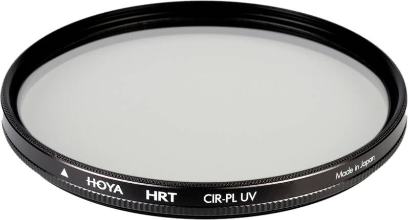 Hoya HRT Polarisatiefilter en UV-Coating 67mm
