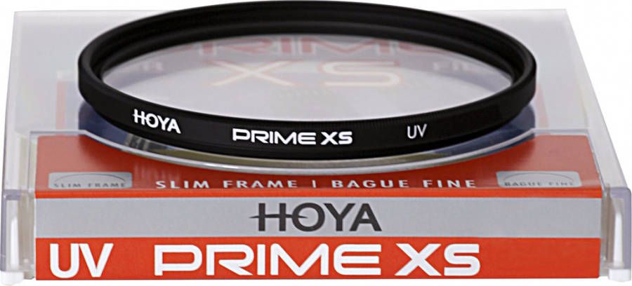 Hoya PrimeXS Multicoated UV Filter 49mm