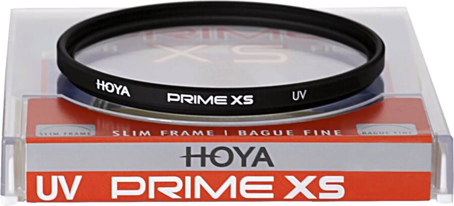 Hoya PrimeXS Multicoated UV Filter 62mm