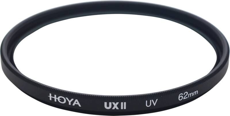 Hoya 62.0mm UX UV II | Lensfilters lenzen | 0024066070043