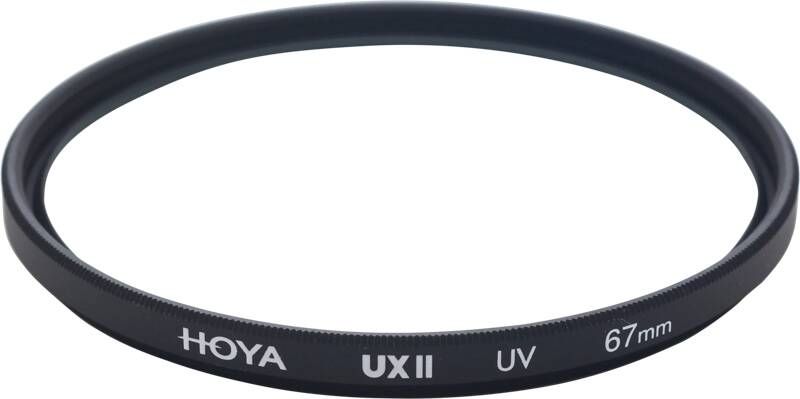 Hoya 67.0mm UX UV II | Lensfilters lenzen | 0024066070050