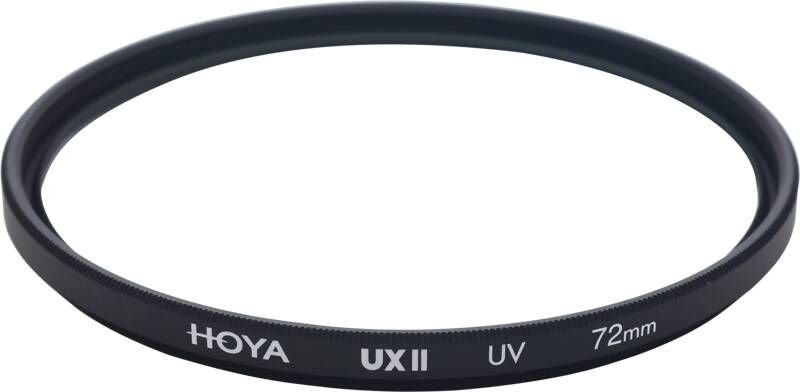 Hoya 72.0mm UX UV II | Lensfilters lenzen | 0024066070067