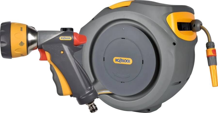 Hozelock AutoReel 20m + Multi Spray Ultramax