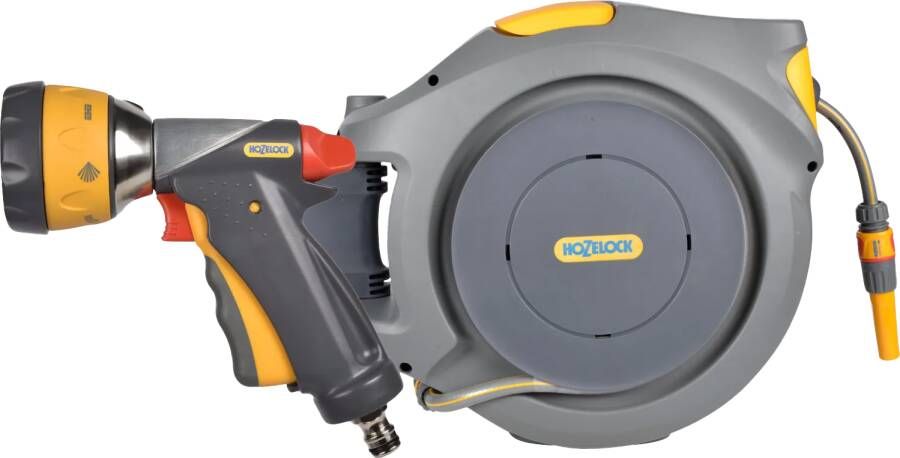 Hozelock AutoReel 40m + Multi Spray Ultramax