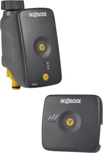 Hozelock Cloud Controller een watertimer voor je bewatering van je tuin met je smartphone of tablet