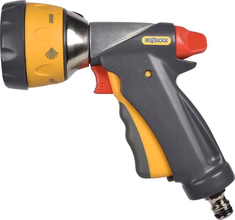 Hozelock Multi-Spray Ultramax spuitpistool metalen body 7 sproeistanden