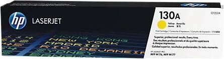 HP Toner CF 352 A yellow No. 130 A | Cartridges&Toners | Computer&IT Printen&Scannen | CF352A