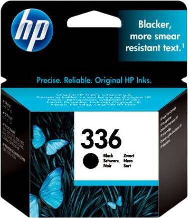 HP nr. 336 black 5ml. | Cartridges&Toners | Computer&IT Printen&Scannen | C9362E