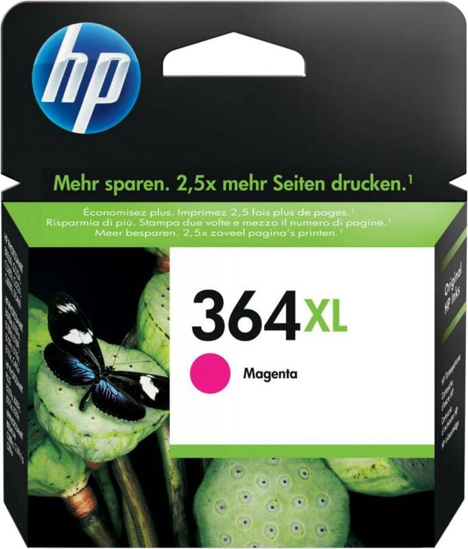 HP 364XL Instant Ink cartridge (Magenta)