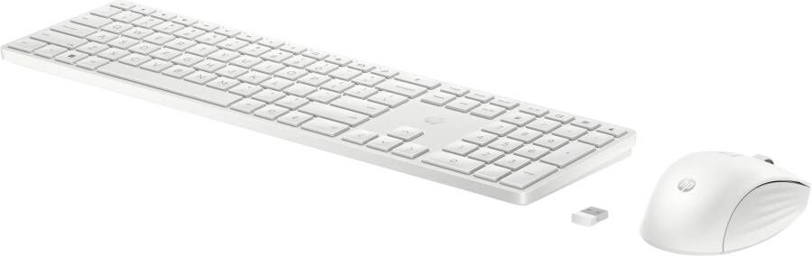 HP 650 Wireless Keyboard&Mouse Combo Wit Qwerty | elektronica en media | Ongesorteerd | 0196188142141